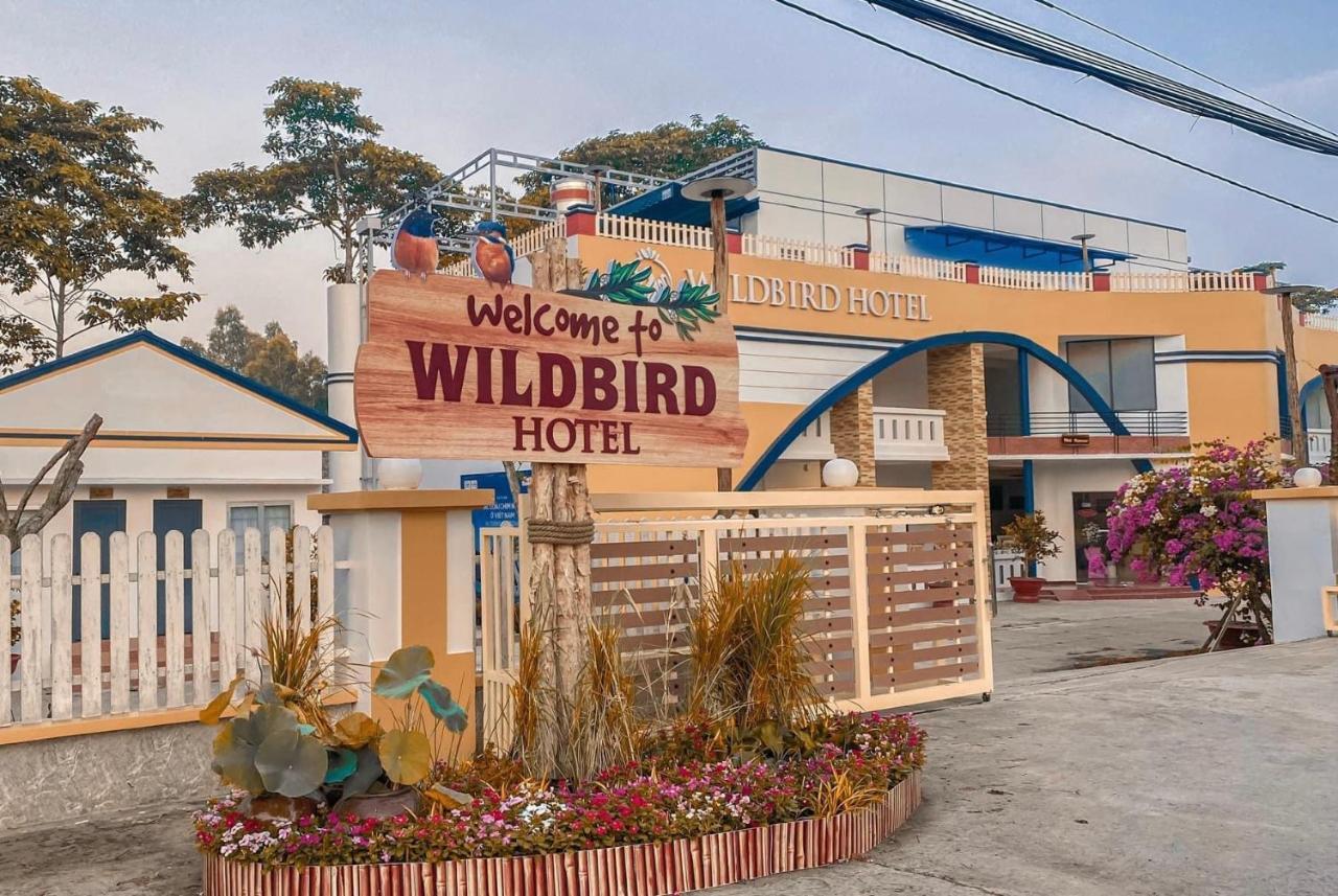 Wildbird Hotel Tràm Chim Esterno foto